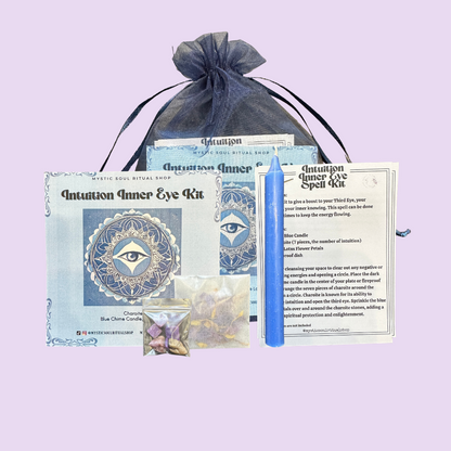 Intuition Inner Eye Spell Kit