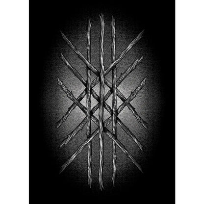 Nightfall Tarot Deck for Mystical Rider-Waite Divination