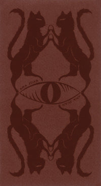 Mystical Tarot Cats Deck By Ana Juan For Divination