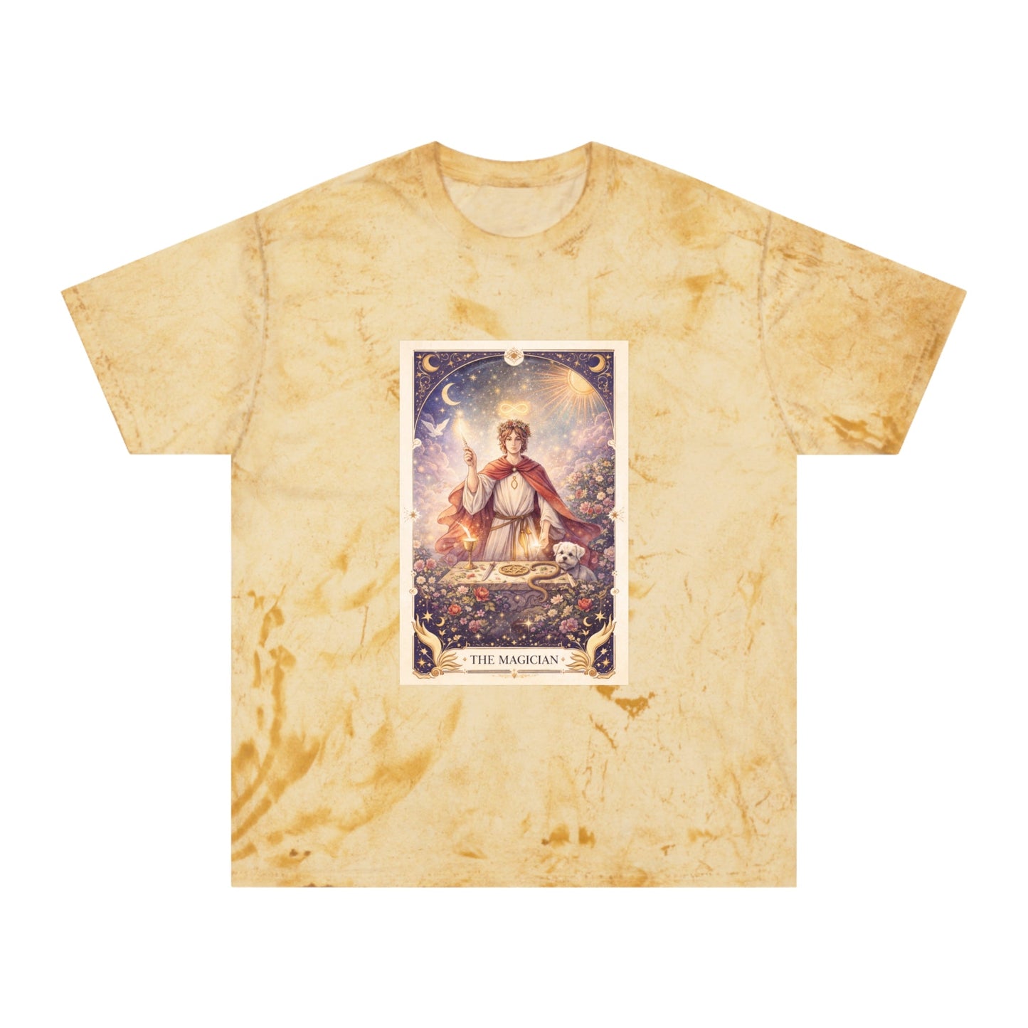 The Magician Color Blast T-Shirt