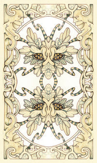 Mystical Faerie Tarot Deck For Healing And Insights