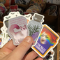 Mix & Match Stickers | Vinyl Witchy, Zodiac & Aesthetic Stickers (Buy 5 Get 1 Free)