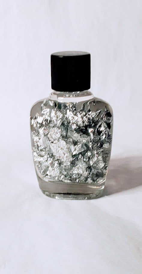 Silver Flake Bottle