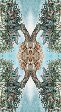 Serpieri Tarot Deck: Sensual, Dynamic Illustrations