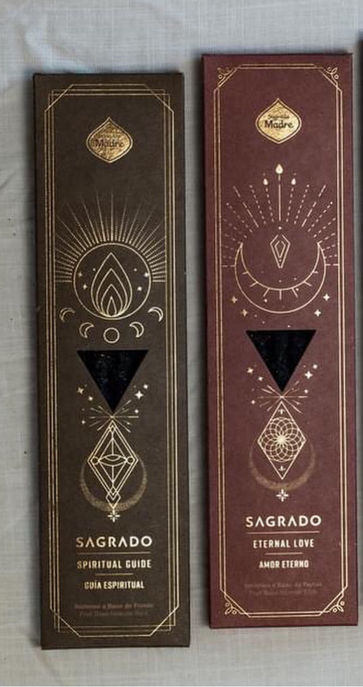 Sacred Incense Collection