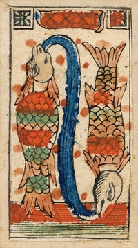 Premium Minchiate Al Cigno Tarot Deck for Collectors