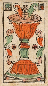 Premium Minchiate Al Cigno Tarot Deck for Collectors