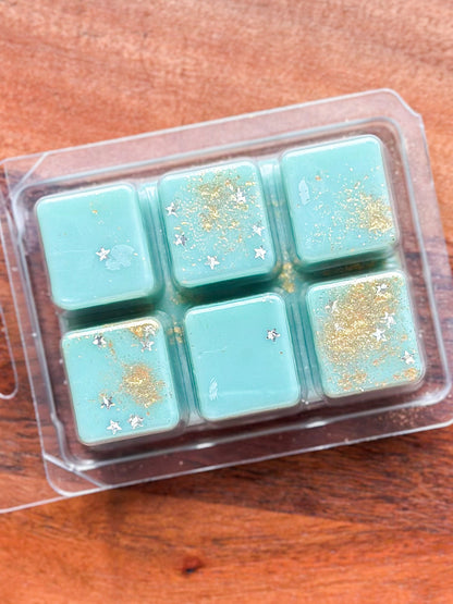 Healing Reading Nook Scented Wax Melt with Sage