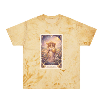 The Empress Color Blast Tee