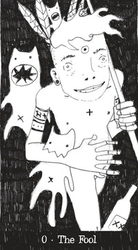 Mystical Disorder Tarot Of Innocence Deck For Wisdom