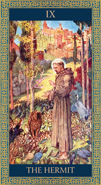 Tarot of Tales and Legends Deck for Mystic Divination