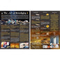 Premium Mystical Smudging Ritual Information Chart Art
