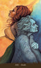 Mystical Witch Sister Tarot Deck For Celtic Guidance