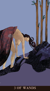 Circe Tarot Deck for Mystical Guidance and Wisdom
