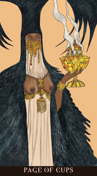 Circe Tarot Deck for Mystical Guidance and Wisdom
