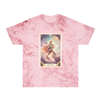 The Fool T-Shirt Color Blast Tee