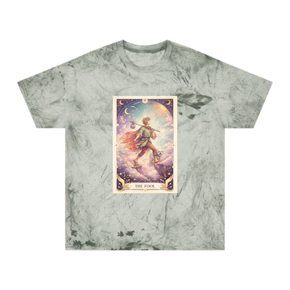 The Fool T-Shirt Color Blast Tee