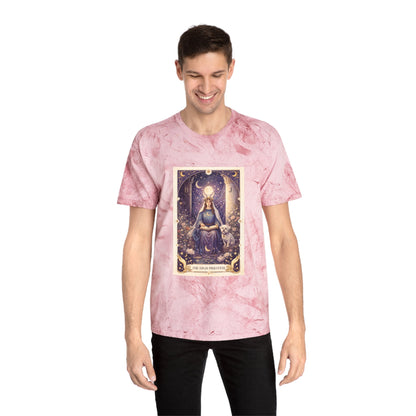 The High Priestess Color Blast Tee
