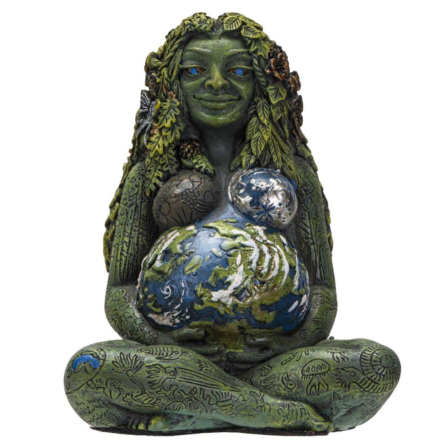 Millennial Gaia Statue