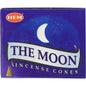 Hem The Moon Incense Cones for Mystical Rituals