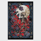 3D Gothic "Garden Conversation" Tapestry