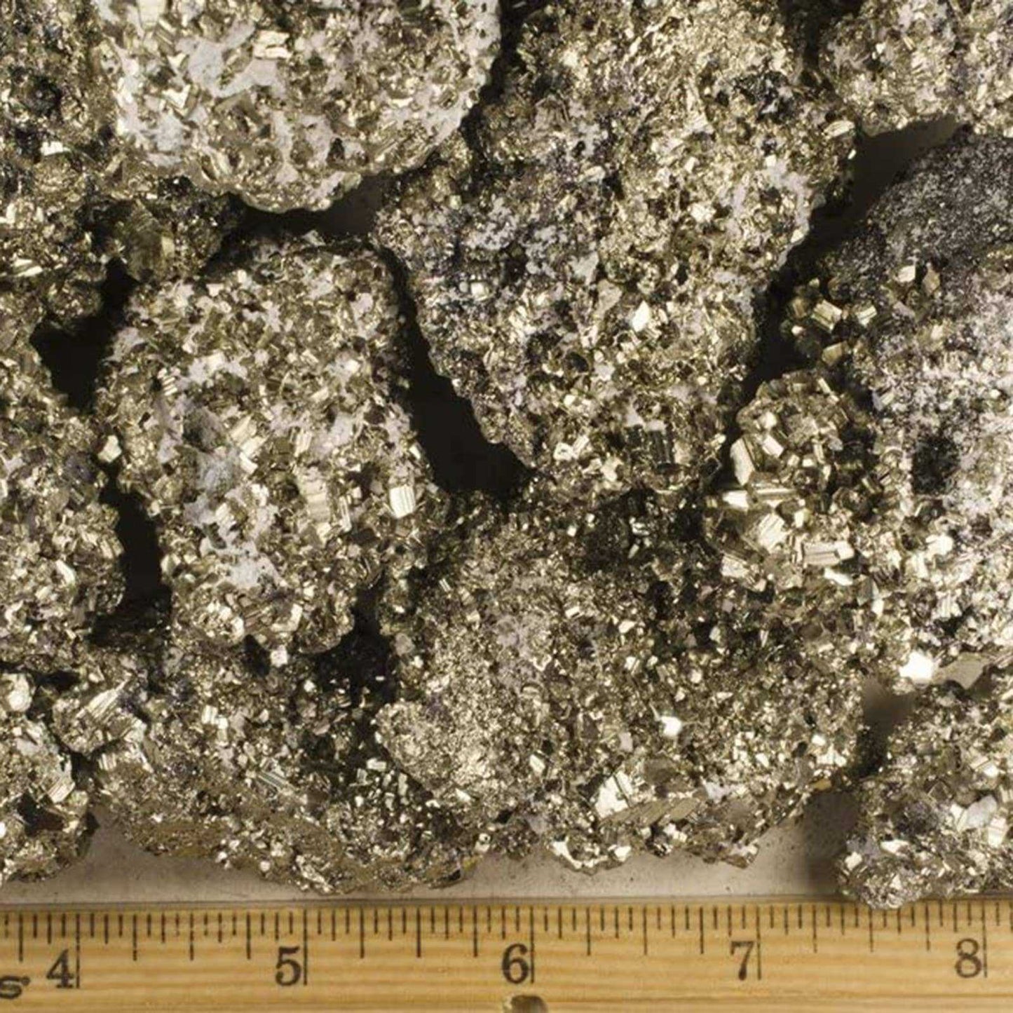 Rough Cocada Pyrite – Raw Stone from Peru