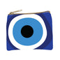 Evil Eye Coin Purse