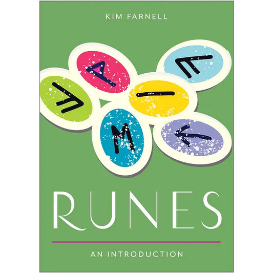 Runes Book: A Plain and Simple Guide to Divination