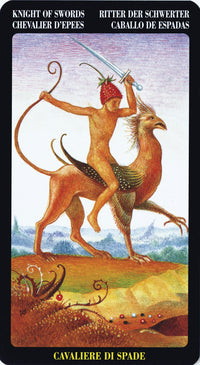 Bosch Tarot Deck: Mystical Visions of Hieronymus