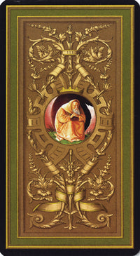 Bosch Tarot Deck: Mystical Visions of Hieronymus