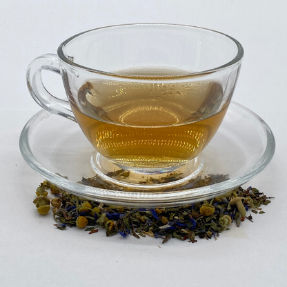 Organic 40 Winks Herbal Sleep Loose Leaf Tea Blend