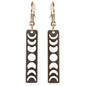 Moon Phases Earrings
