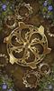 Steampunk Faerie Tarot Deck for Mystical Divination