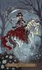 Steampunk Faerie Tarot Deck for Mystical Divination