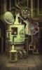Steampunk Faerie Tarot Deck for Mystical Divination