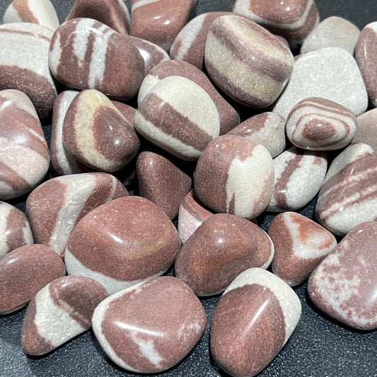 Shiva Lingam Narmada Tumbled Stones (By The Piece Or Pound) Wholesale
