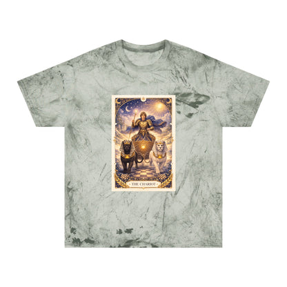 The Chariot Color Blast Tee