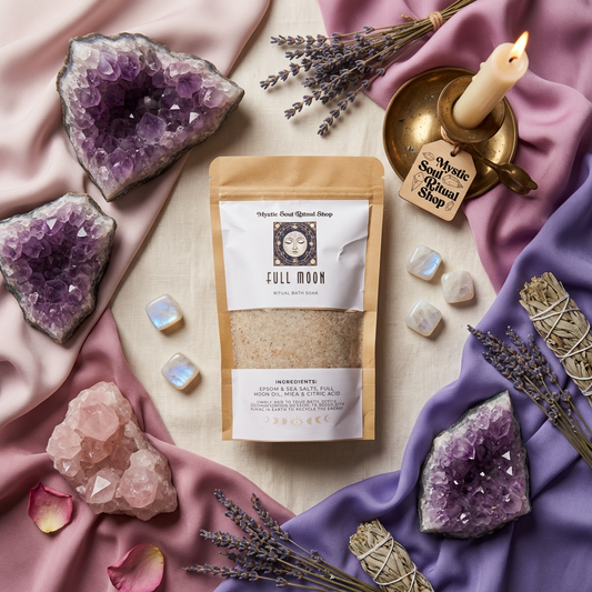 Full Moon Bath Salt