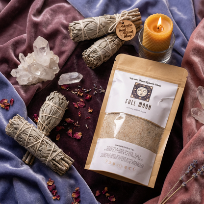 Full Moon Bath Salt