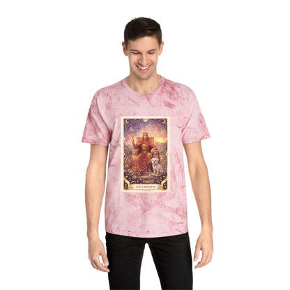 The Emperor Color Blast Tee