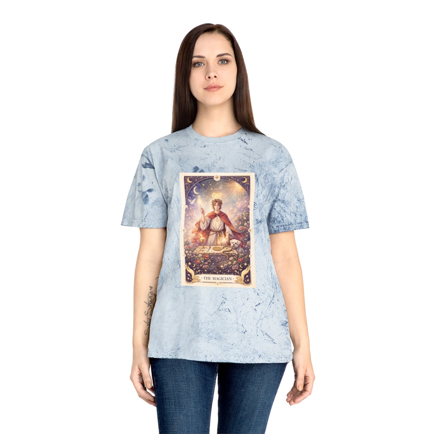 The Magician Color Blast T-Shirt