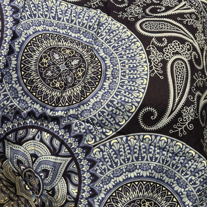 Transformative Mandala Skirt/Dress - Coconut Buckle