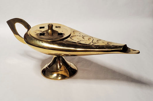 Aladdin Lamp burner (lg)