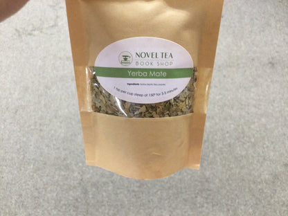 Yerba Mate Loose Leaf Tea: Energizing Herbal Blend For Daily