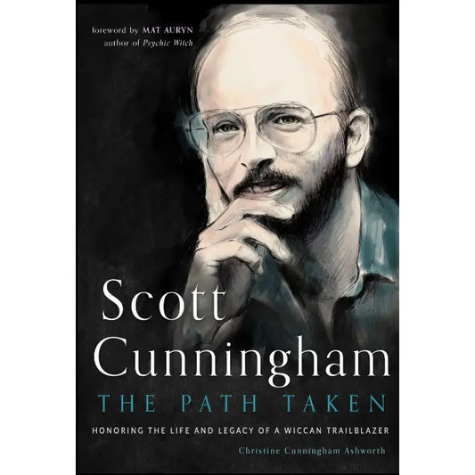 Scott Cunningham Wicca Book: The Path Taken Biography