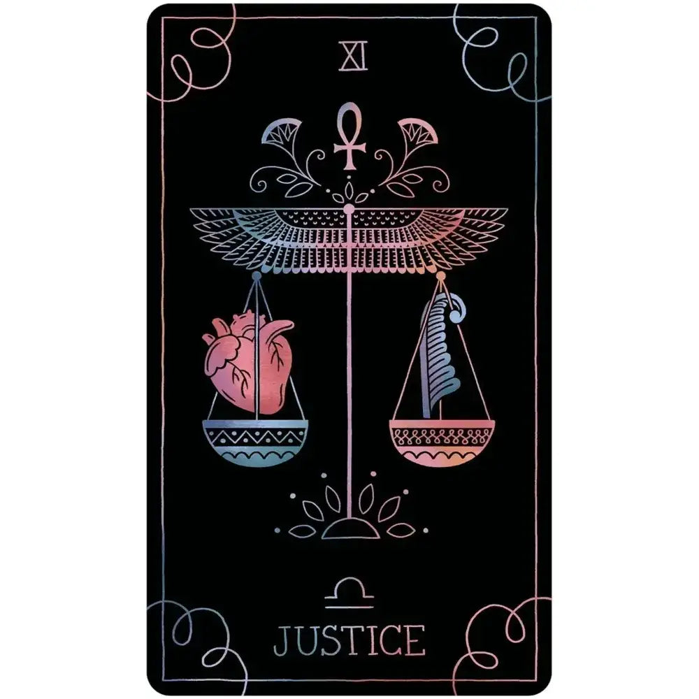 Mythological Folklore Tarot Deck for Deep Universal Truths