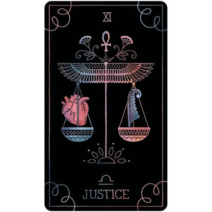 Mythological Folklore Tarot Deck for Deep Universal Truths