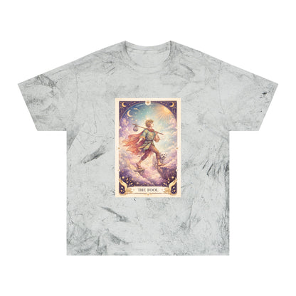 The Fool T-Shirt Color Blast Tee