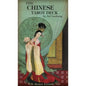 Chinese Tarot Deck With Traditional Chinese Artwork