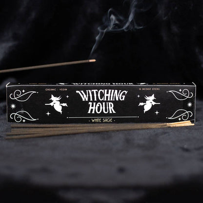 Witching Hour Incense | White Sage